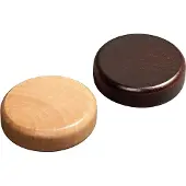 Philos pions backgammon grand 35x8mm 30p.