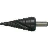 Makita Forets étagés HSS-Co, 4-12 mm HSS-Co - 4-12 mm