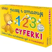 Adamigo PL J'écris et efface les chiffres 06601