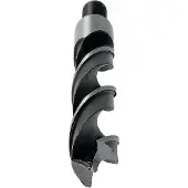 Heller Mèche hélicoïdale à bois 3 mm 13242 8 (3 mm)