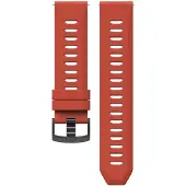 Coros 46mm/Pro Watch Band (22 mm, Silicone), Sangles de montre, Multicolore