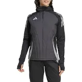 Adidas Tiro 24 Competition Winterized Tracksuit Jacket Gris L Femme