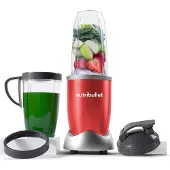 NutriBullet Blender 900w rouge - - NB907R - pro 900