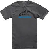 Alpinestars Always 2.0 Short Sleeve T-shirt Gris S Homme