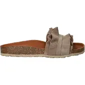 Verbenas Rocio Open Teen - taupe - Maat 37