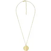 Fossil Collier Harlow, (Acier inoxydable, 40 - 45 cm)
