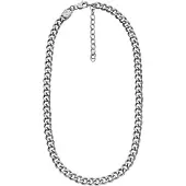 Fossil Chaîne 'ELLIS' argent
