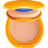 Shiseido Expert Sun Protector Tanning Compact Foundation SPF10 fond de teint compact wateproof rechargeable teinte Natural 12 g