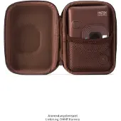 Fujifilm Mini LiPlay Case Deep Bronze