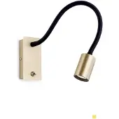 Orion WA 21342 MSmatt Applique murale LED 3000K 5W (300 lm)