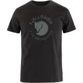 Fjällräven T-shirt à Manches Courtes Fox