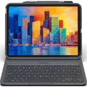 Zagg Clavier Pro Keys Apple iPad 10.9(10th Gen) noir/gris