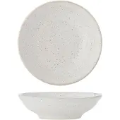 Bloomingville Assiettes creuses Addison Ø22cm blanc lot de 6 pièces