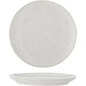 Bloomingville Assiettes Addison Ø16cm blanches lot de 6 pièces