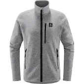 Haglöfs Risberg Full Zip Fleece Gris 2XL Homme