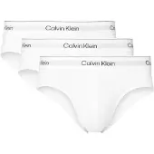 Calvin Klein Slip noir / blanc