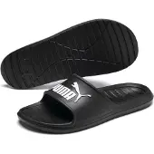 Puma Unisexe, Sandales, Divecat v2, Noir, (37)