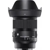 Sigma 20 mm f/1.4 DG DN Art Sony E-mount