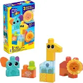Mega Bloks Fisher-Price Rock'N Rattle Safari