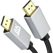 Helos Câble DisplayPort PREMIUM