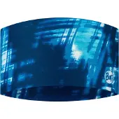 Buff Unisexe, Bandeau, Coolnet UV Wide Hb Attel Blue, Bleu