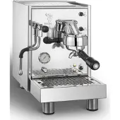 Bezzera Machine expresso BZ09 PM - acier inoxydable