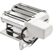 G3 Ferrari Machine à pâtes G2012100, Machine à pâtes, Blanc, Argent