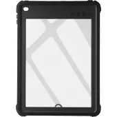 Redpepper Coque Étanche pour iPad Air iPad 5 et 6 Noir
