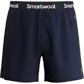 Smartwool Merino Boxers Bleu M Homme