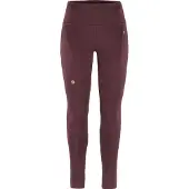 Fjällräven Abisko Leggings Violet M Femme