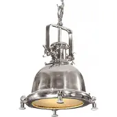 vidaXL Lampe suspendue 29x29x153 cm Aluminium