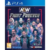 Ps4 All Elite Wrestling Fight Forever Clair PAL