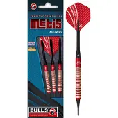 Bulls Metis fléchettes souples (16 g)