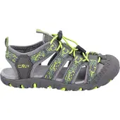 CMP Sahiph 30q9524 Sandals Gris EU 34 Fille