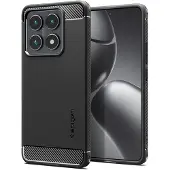 Spigen Coque Rugged Armor pour Xiaomi 14T - Matte Black