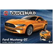 Airfix Quickbuild Ford Mustang Gt-Airfix Quickbuild Ford Mustang Gt (Airfix)
