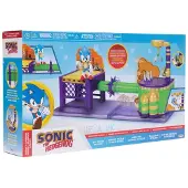 Toys - Premium Akcesorium Sonic the Hedgehog Oil Ocean Playset