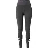Hummel Pantalon de sport 'MT GRACE' noir / blanc