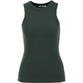 We fashion Haut vert foncé