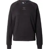 Hummel Sweat de sport 'ICONS' gris foncé / noir