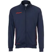 Uhlsport Vestes d’entraînement bleu / rouge