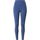 Hummel Pantalon de sport 'MT ACTIVE' marine / blanc