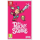 Games Switch The Plucky Squire Rose PAL