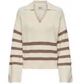 ONLY Pull ONLMONNA femmes - Blanc - EU L