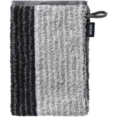 JOOP! Gant de toilette gris / noir