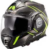 LS2 Casque Modulable Ff901 Advant X Carbon Future Ii
