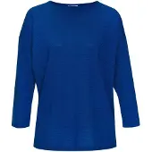 Vivance T-shirt bleu roi