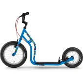 Yedoo Wzoom Emoji Blue Scooters enfant / Tricycle