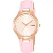 Lorus Watches Rg210ux9 Woman Watch Rose Femme