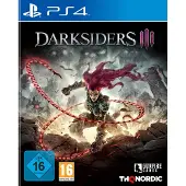 Darksiders III (PS4) (USK)